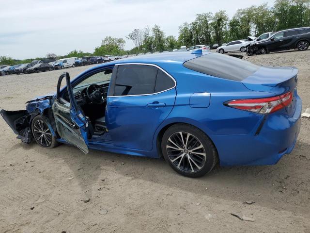 2019 Toyota Camry L - Фото 2