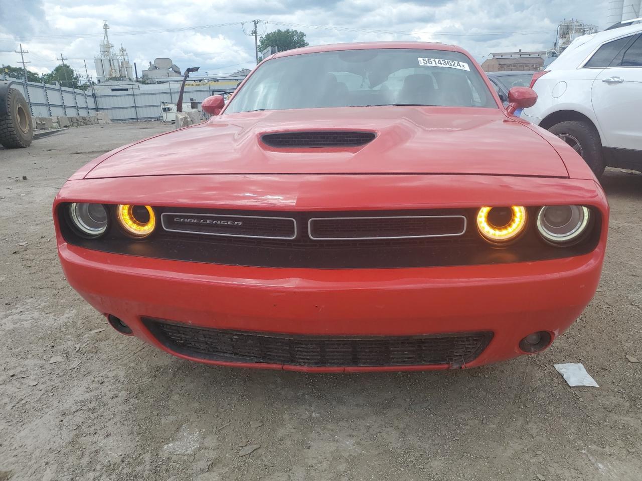 2021 DODGE CHALLENGER - Image 5