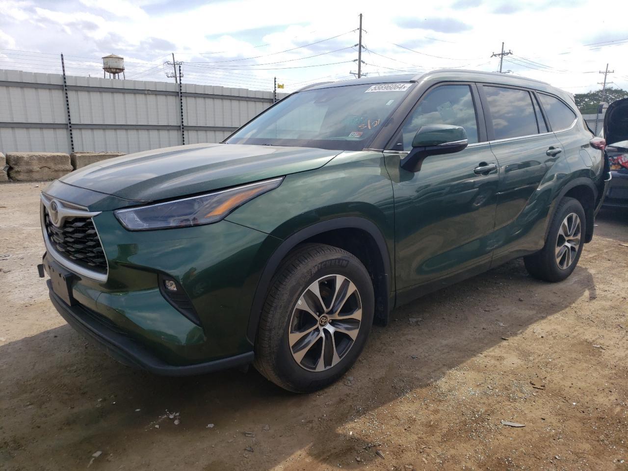 2024 TOYOTA HIGHLANDER