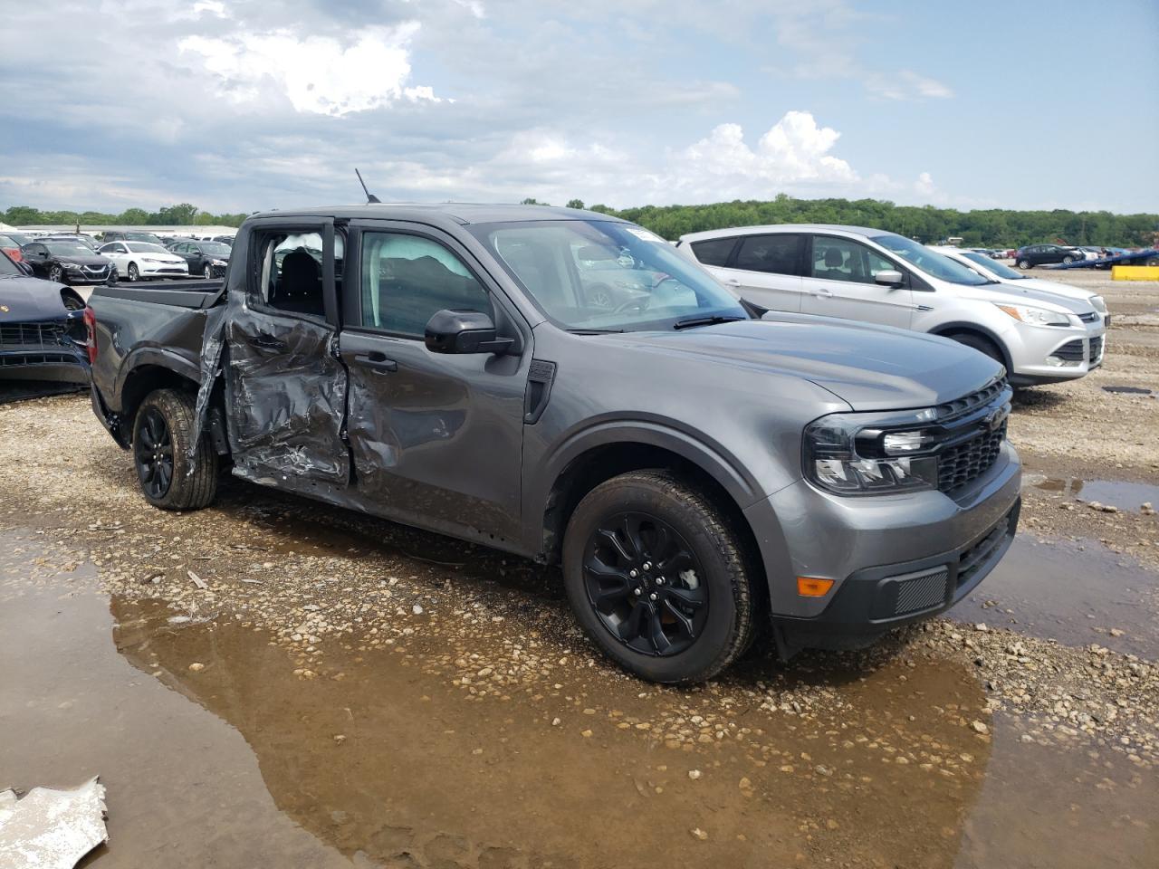 2024 FORD MAVERICK X - Image 4