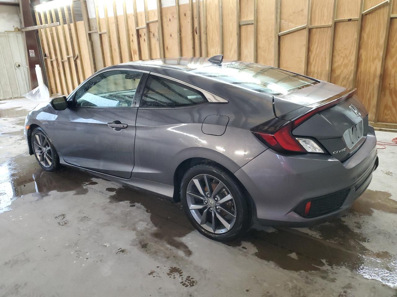 2019 HONDA CIVIC EX - Image 2