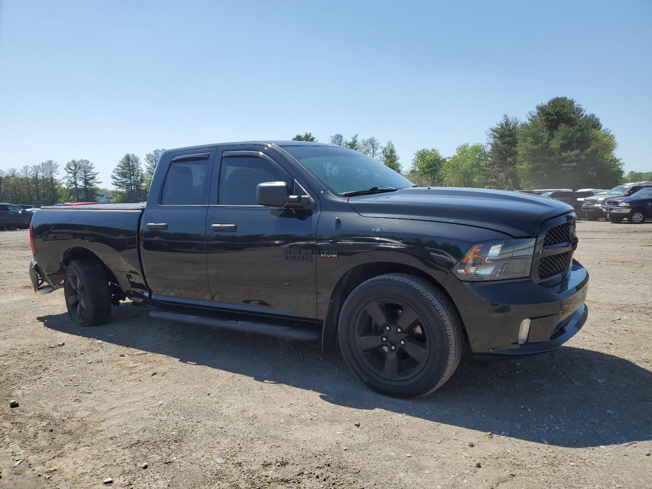 2019 RAM 1500 CLASS - Фото 4