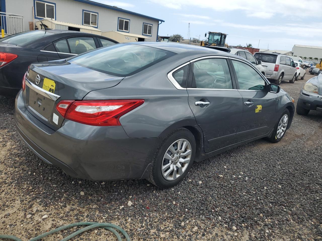 2017 NISSAN ALTIMA 2.5 - Image 3