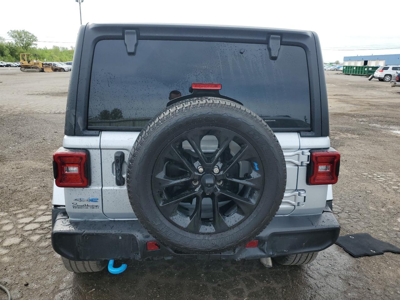 2023 JEEP WRANGLER S - Фото 6