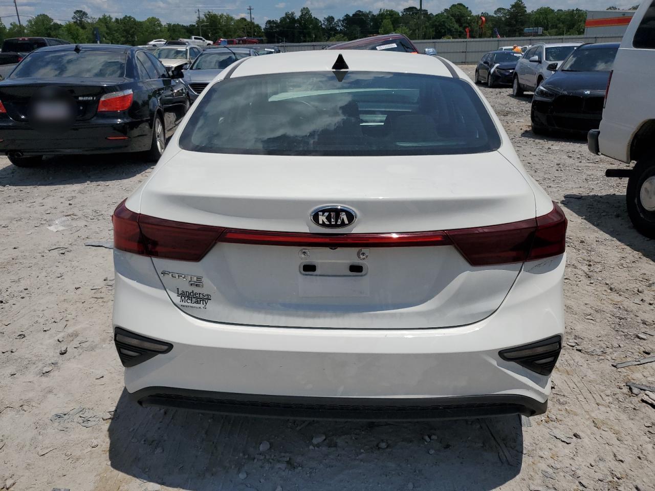 2021 KIA FORTE FE - Фото 6