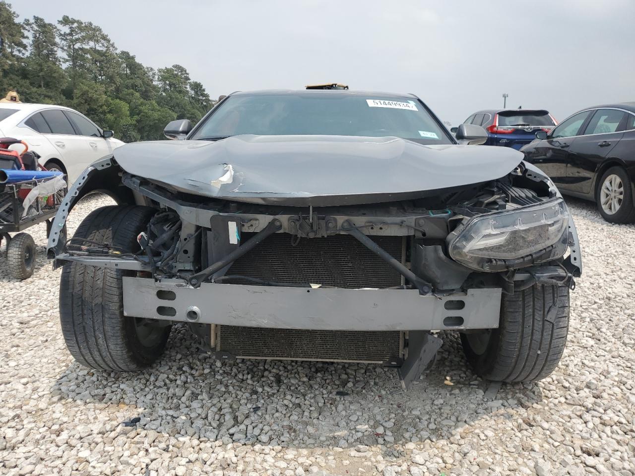2019 CHEVROLET CAMARO LS - Фото 5
