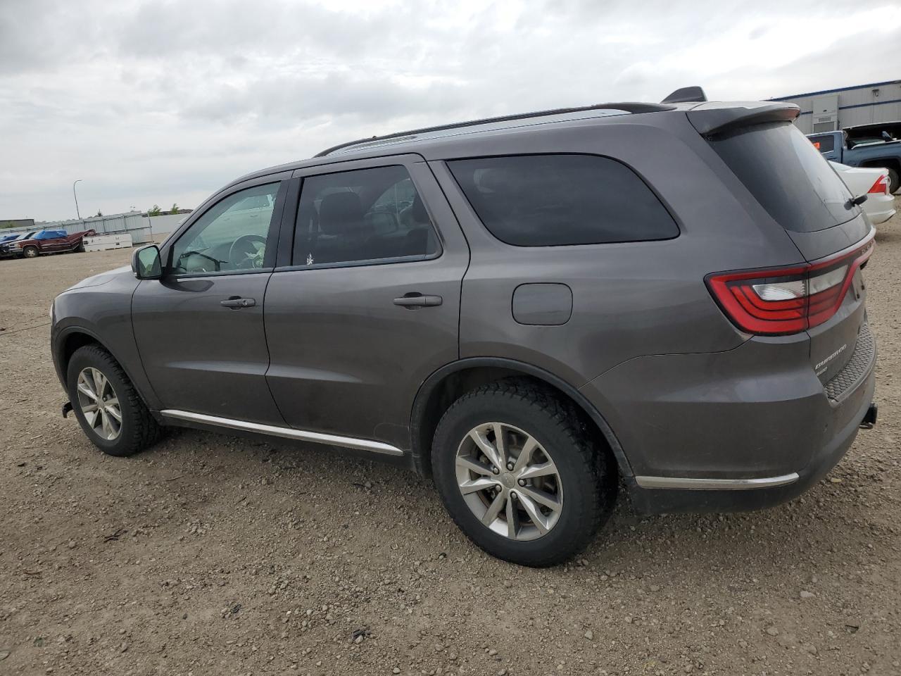 2015 DODGE DURANGO LI - Image 2