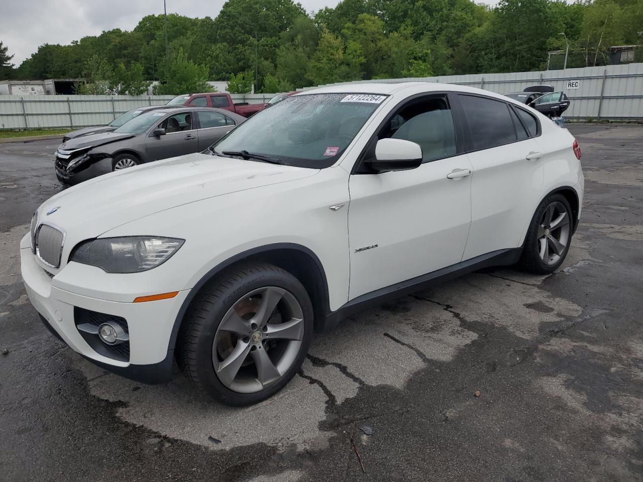 2010 BMW X6 XDRIVE5 car image