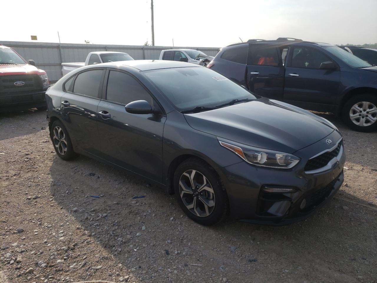 2021 KIA FORTE FE - Фото 4