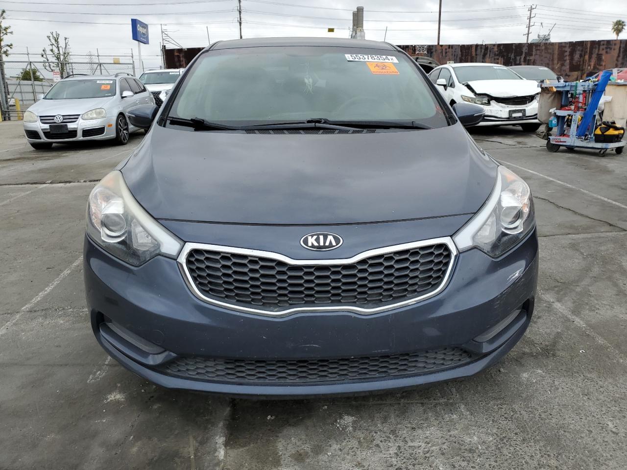 2015 KIA FORTE LX - Фото 5