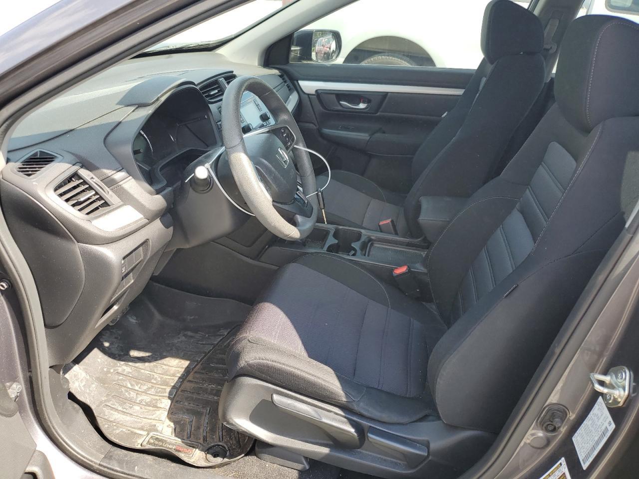 2018 HONDA CR-V LX - Фото 7