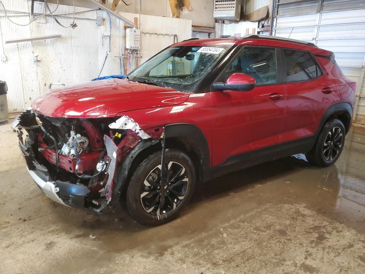 2021 CHEVROLET TRAILBLAZE