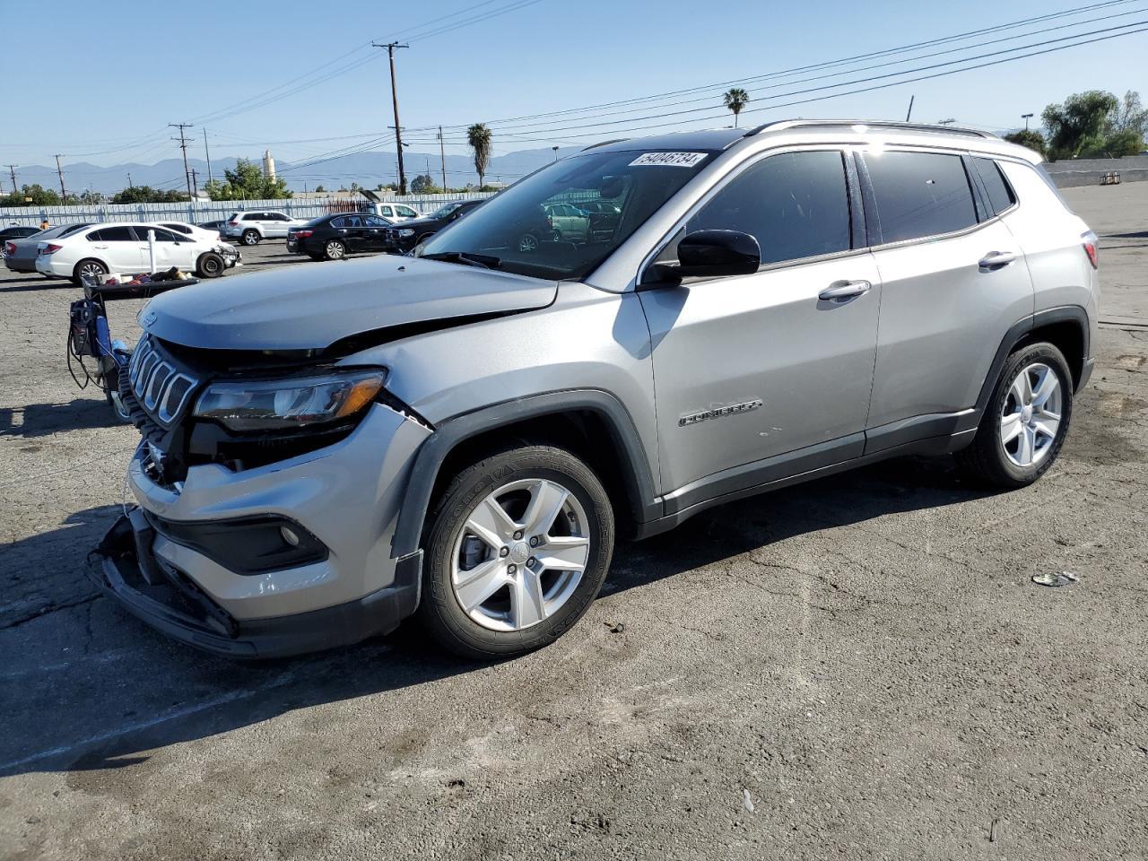 2022 JEEP COMPASS LA