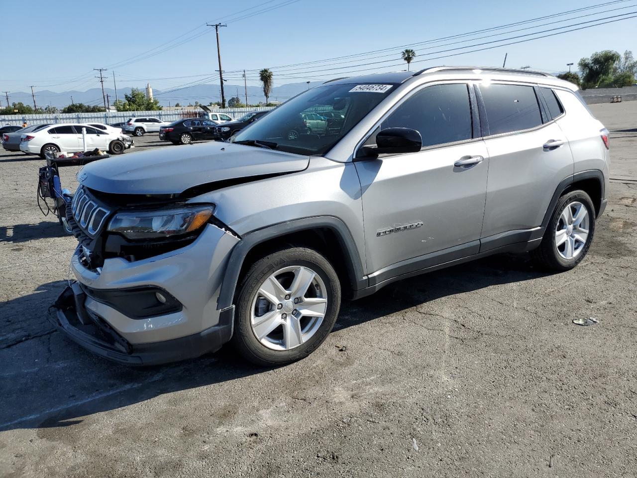 2022 JEEP COMPASS LA car image