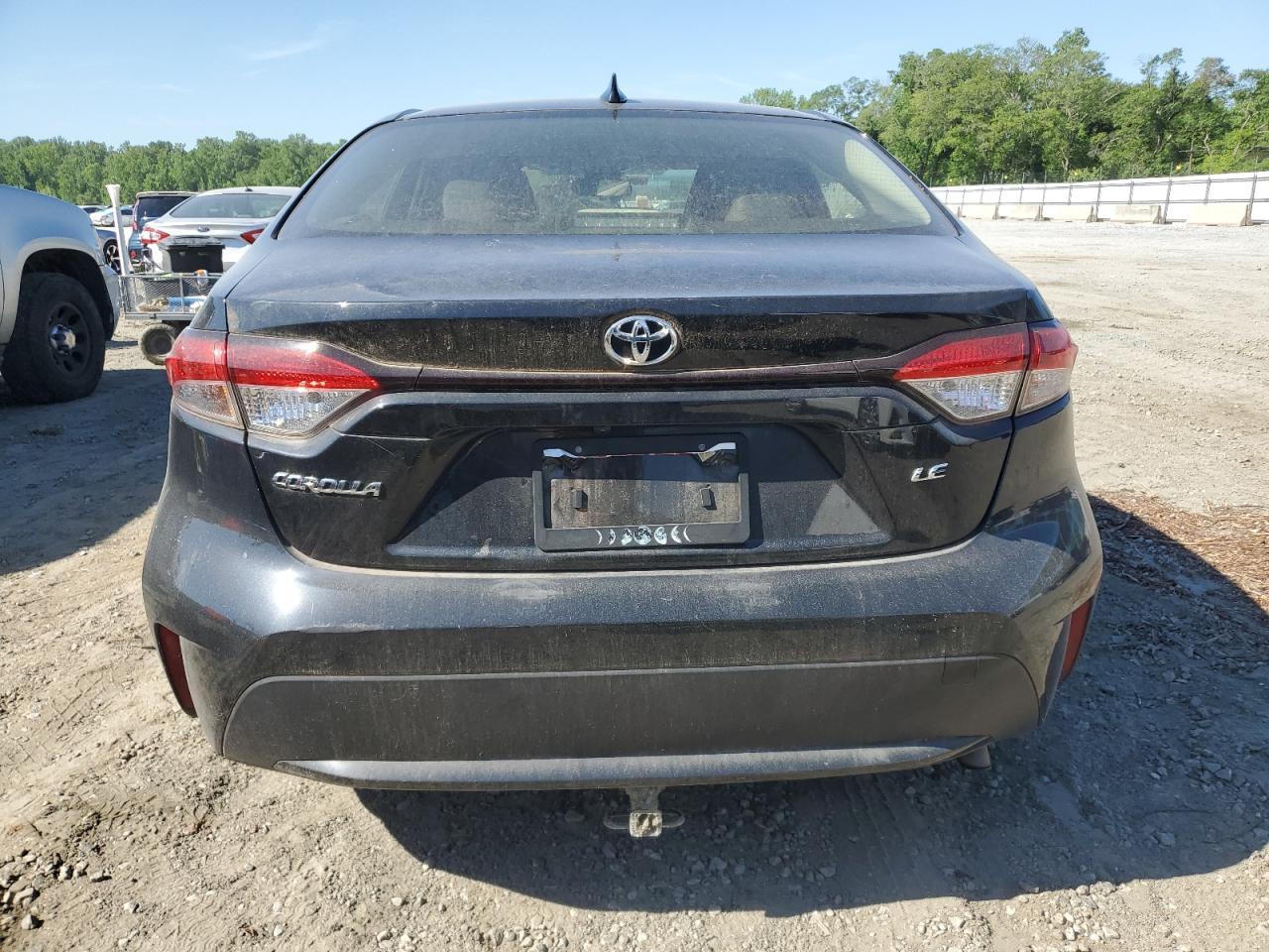 2021 TOYOTA COROLLA LE - Фото 6