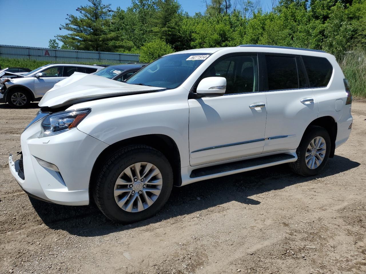 2018 LEXUS GX 460 car image