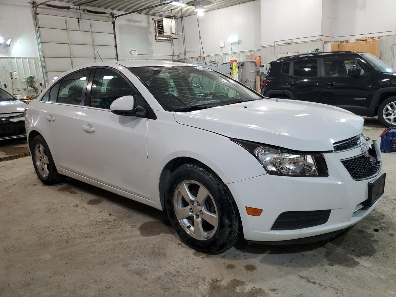 2012 CHEVROLET CRUZE LT - Фото 4