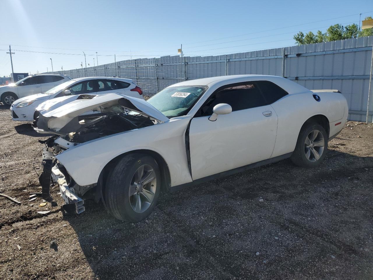 2016 DODGE CHALLENGER