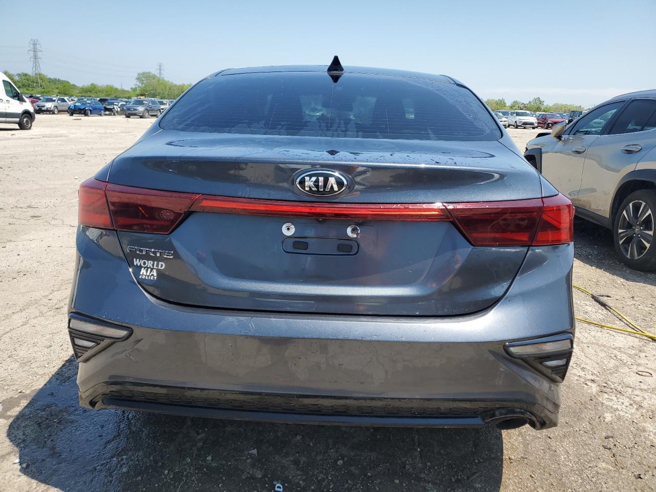 2020 KIA FORTE FE - Фото 6
