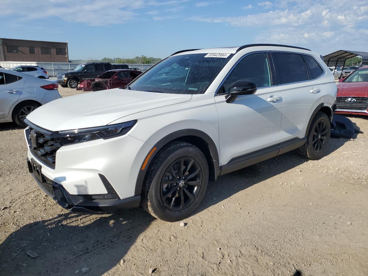 2024 HONDA CR-V SPORT