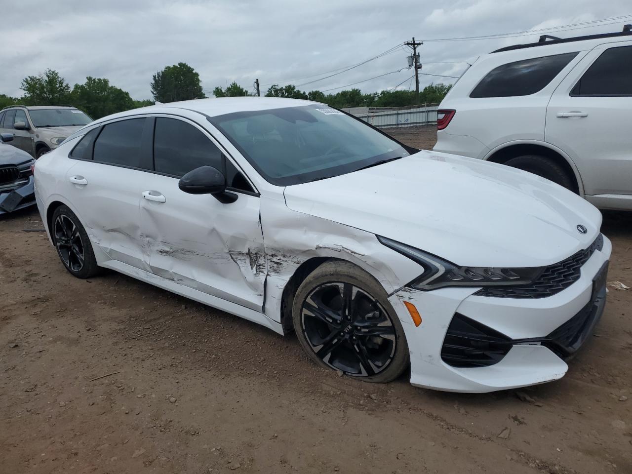 2021 KIA K5 GT LINE - Image 4