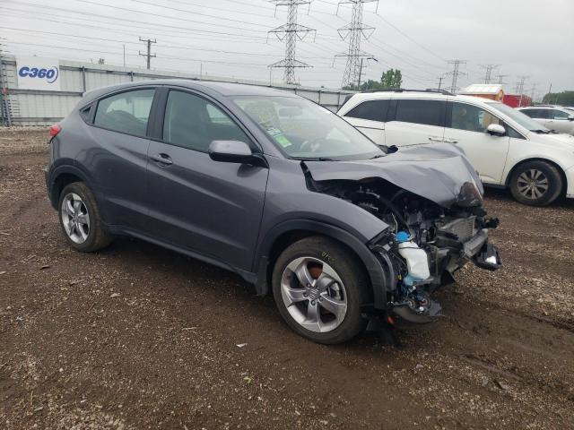 2021 Honda Hr-V Lx - Фото 4