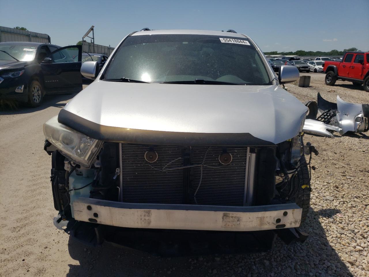 2011 TOYOTA HIGHLANDER - Фото 5