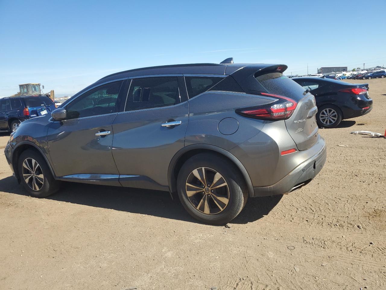 2020 NISSAN MURANO SV - Image 2