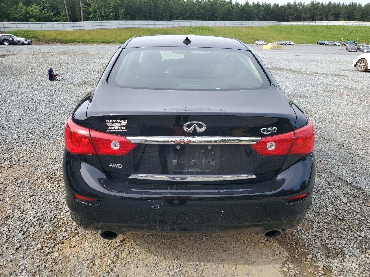2014 INFINITI Q50 BASE - Image 6
