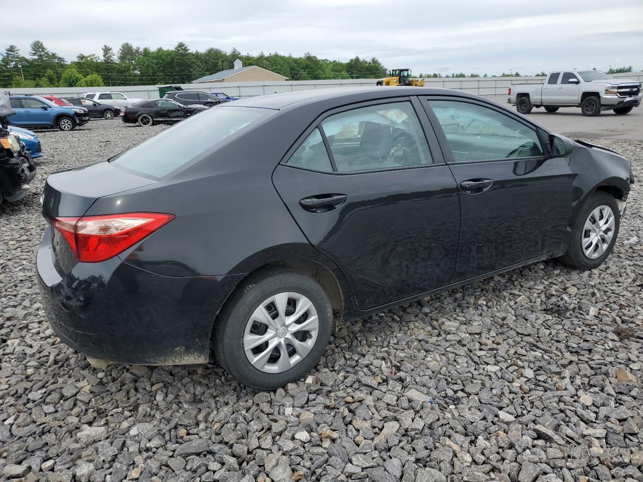 2019 TOYOTA COROLLA L - Image 3