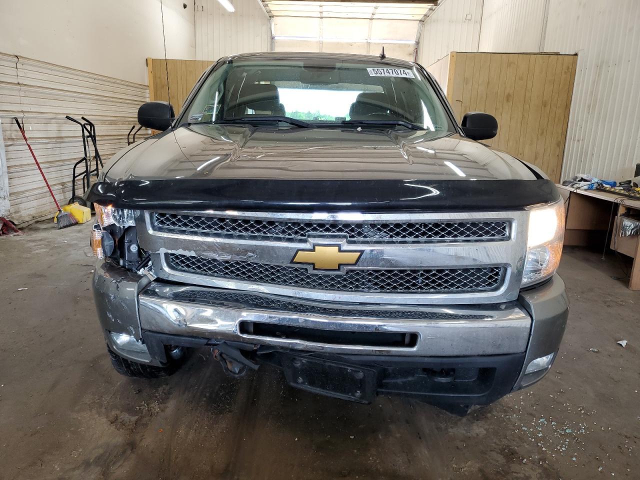 2013 CHEVROLET SILVERADO - Image 5