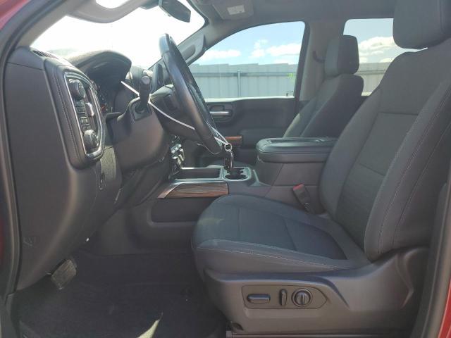 2020 Chevrolet Silverado K1500 Rst - Фото 7