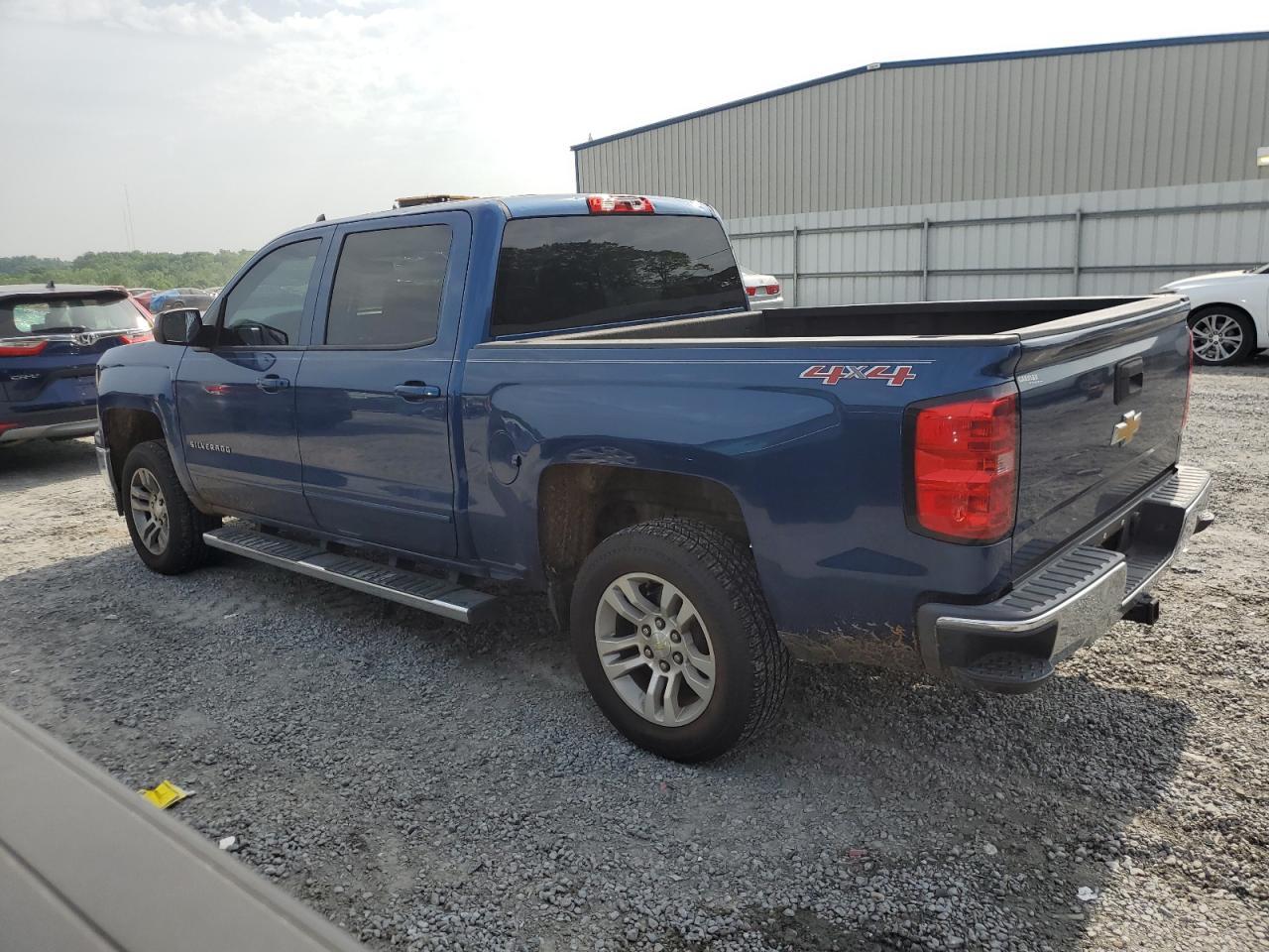 2015 CHEVROLET SILVERADO - Image 2