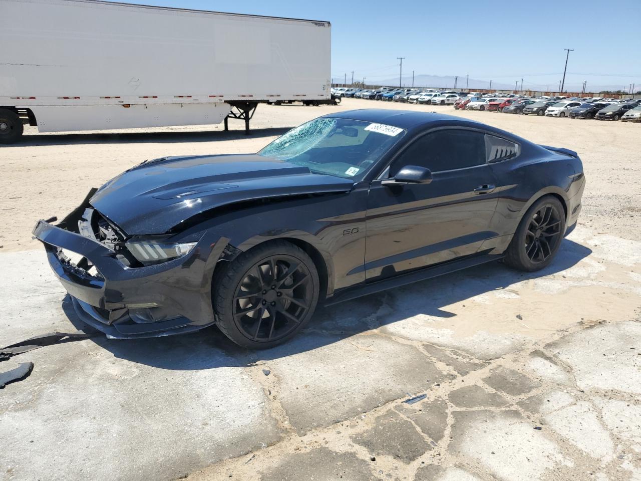 2017 FORD MUSTANG GT car image