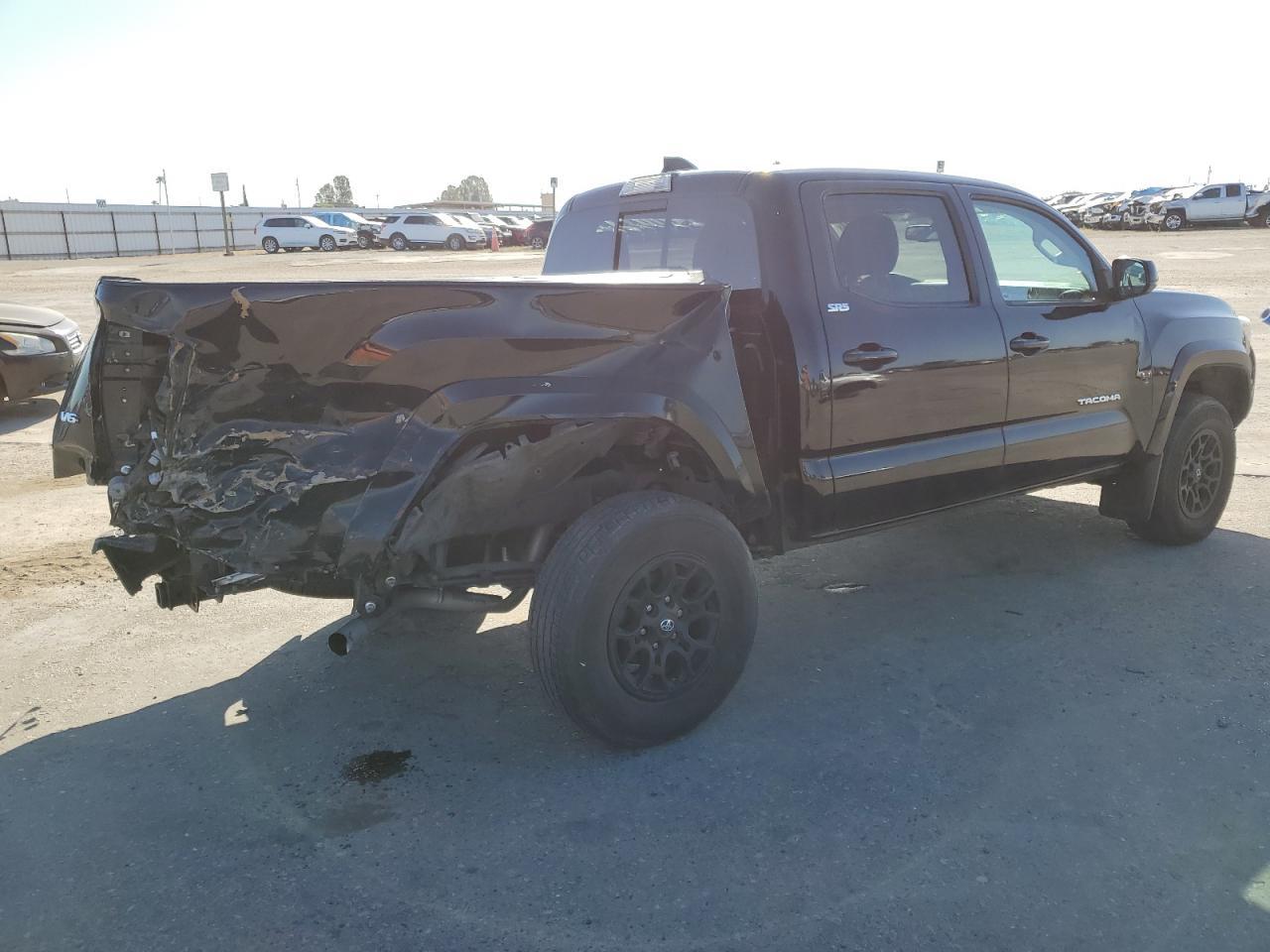 2020 TOYOTA TACOMA DOU - Image 3