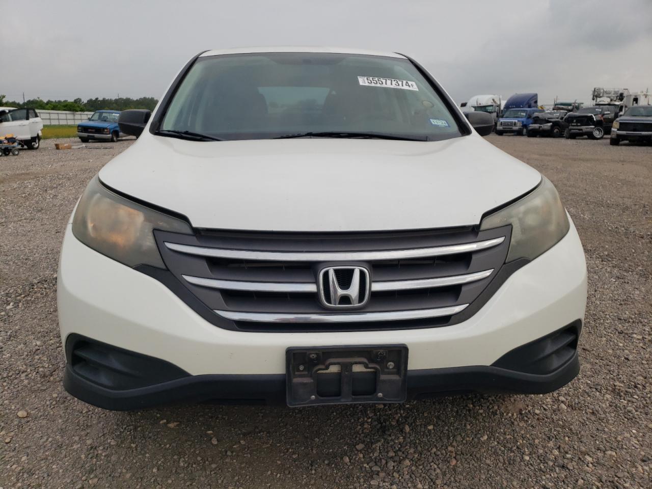 2014 HONDA CR-V LX - Image 5