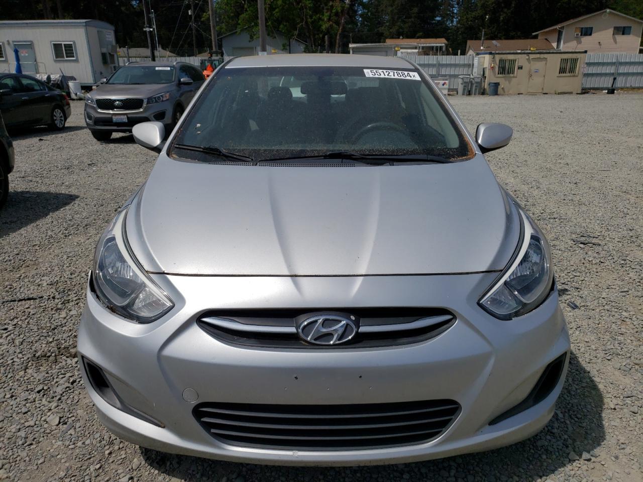 2015 HYUNDAI ACCENT GLS - Фото 5