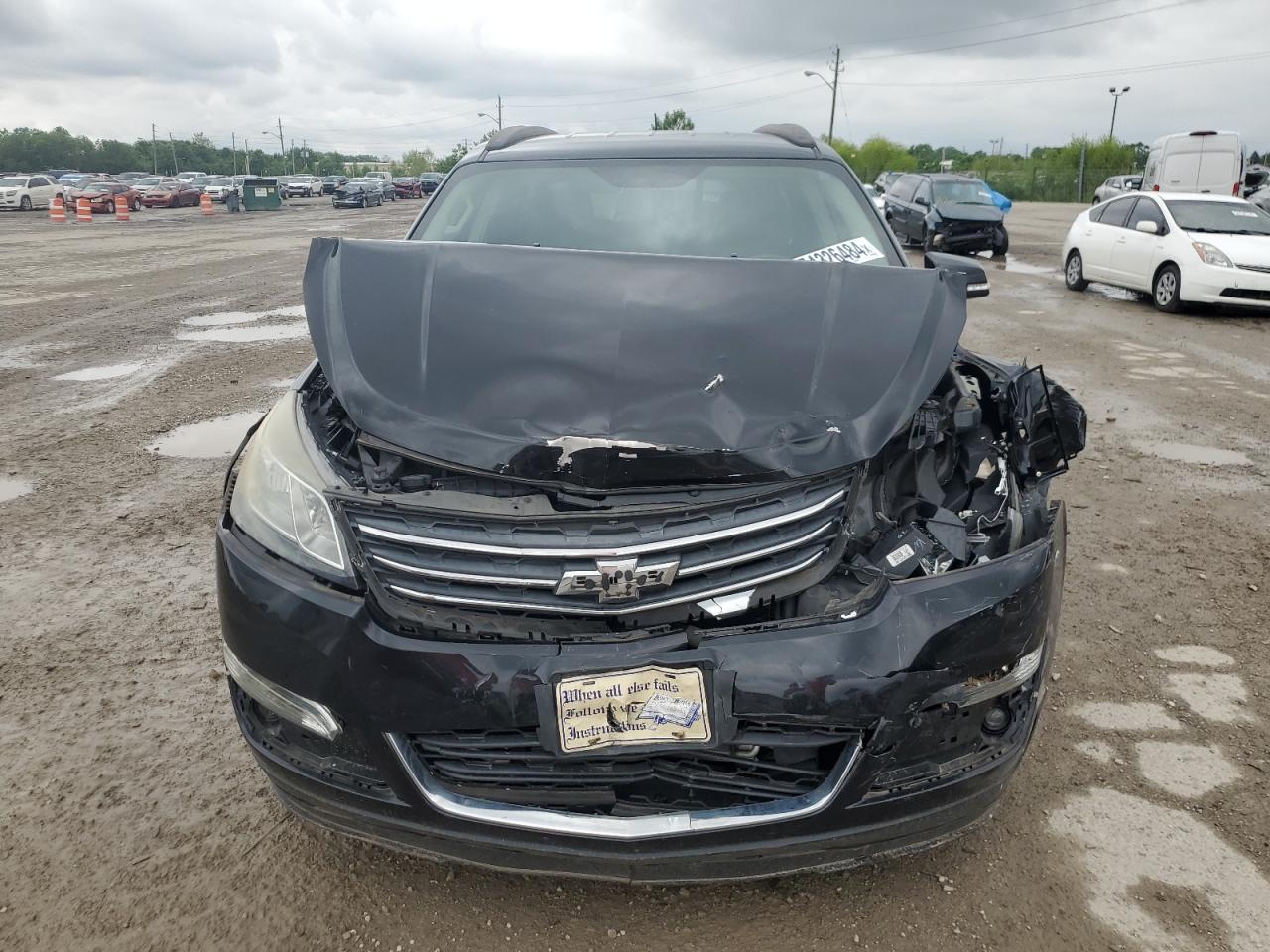 2014 CHEVROLET TRAVERSE L - Image 5