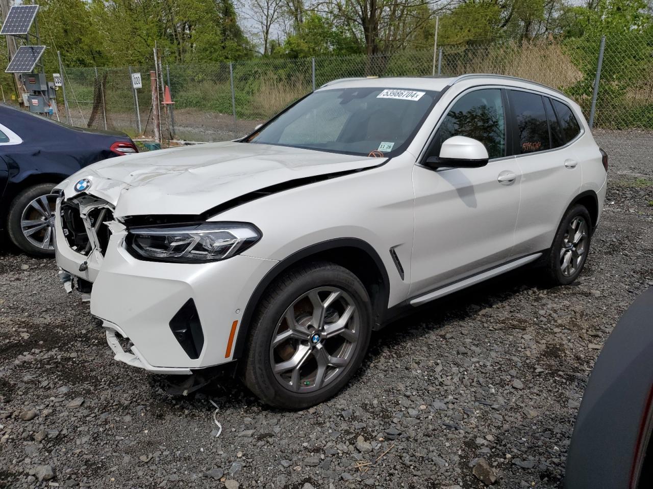 2024 BMW X3 XDRIVE3