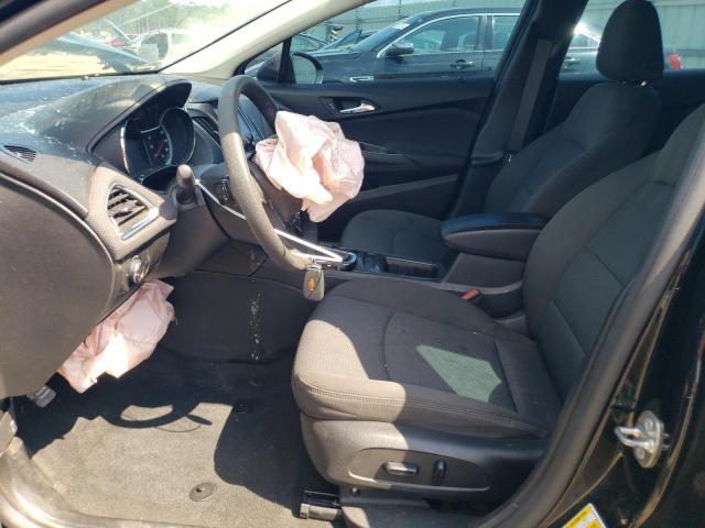 2017 Chevrolet Cruze Lt - Image 7