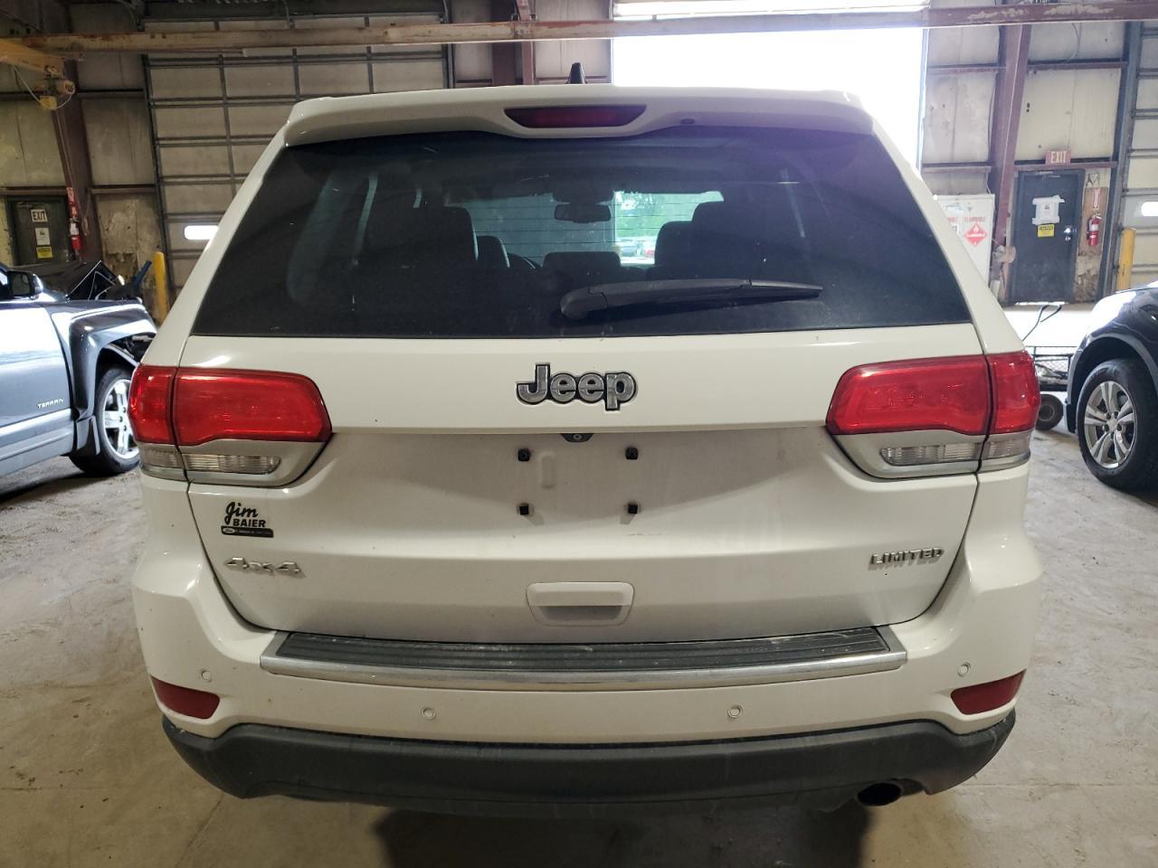 2015 JEEP GRAND CHER - Image 6