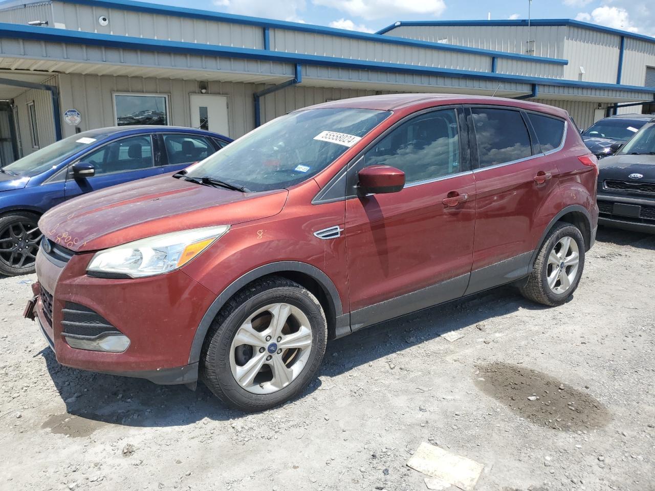 2015 FORD ESCAPE SE car image