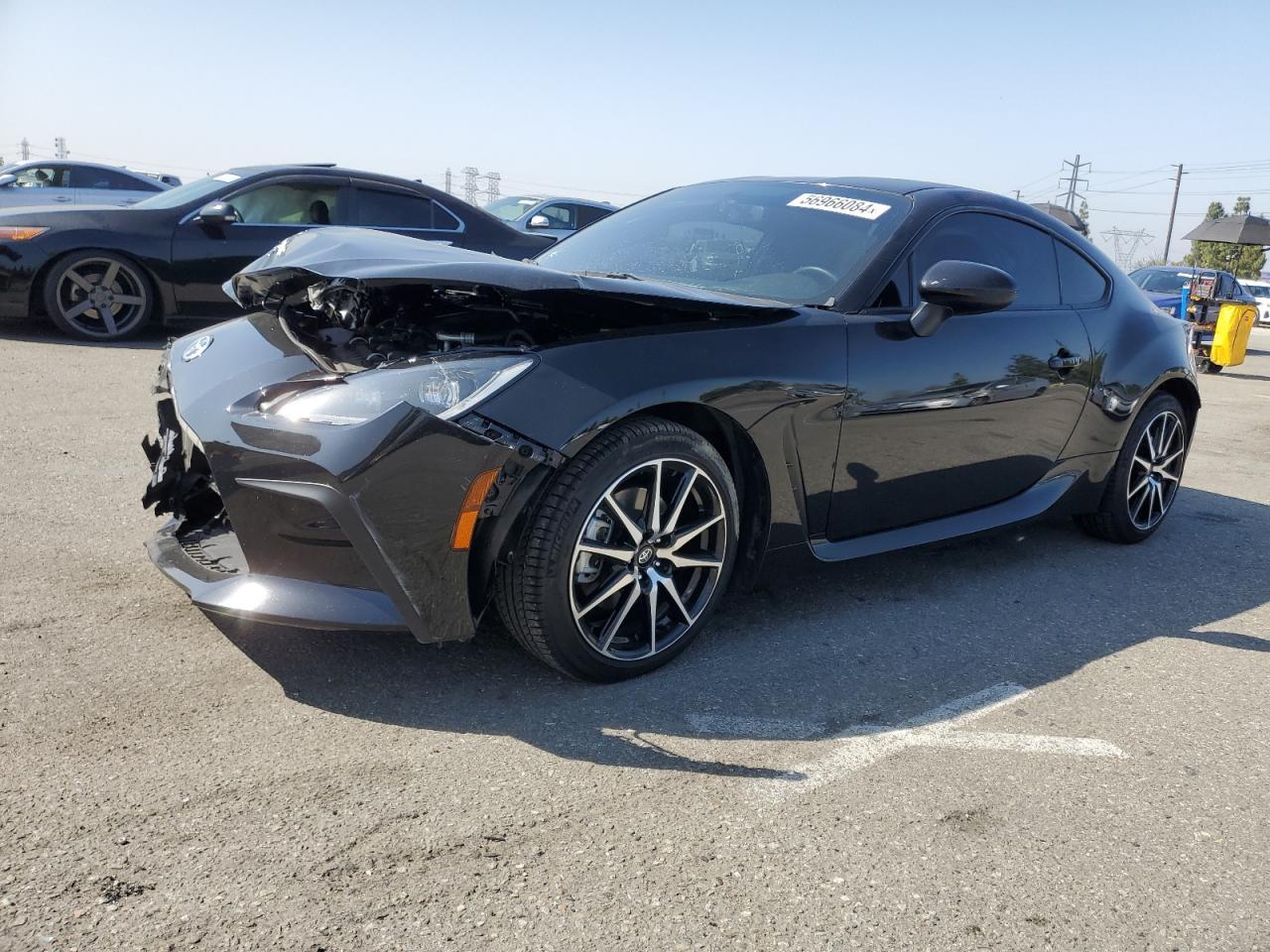 2023 TOYOTA GR 86