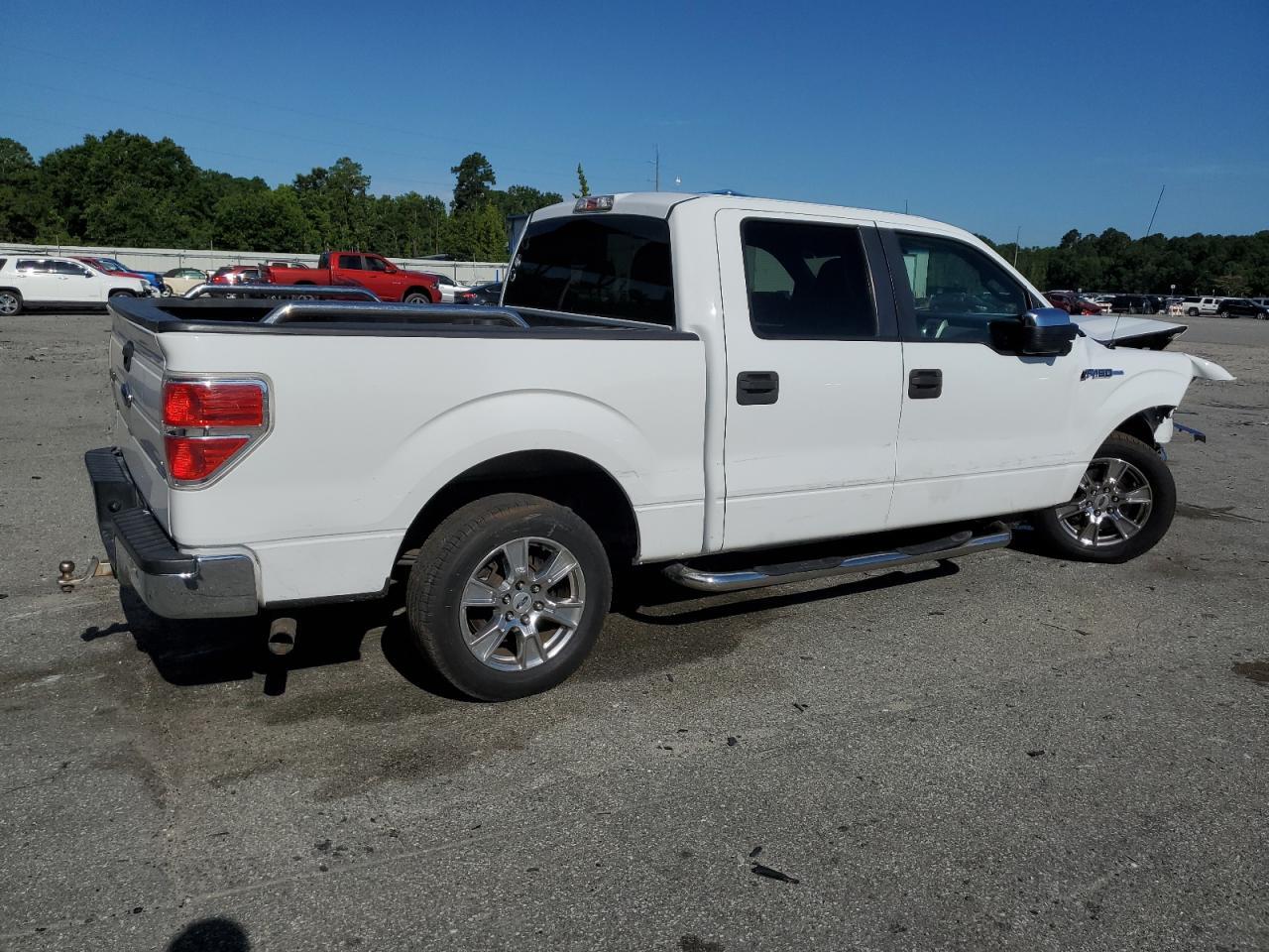 2013 FORD F150 SUPER - Image 3