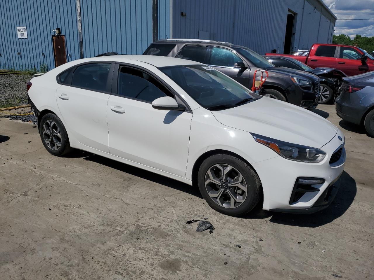 2020 KIA FORTE FE - Image 4