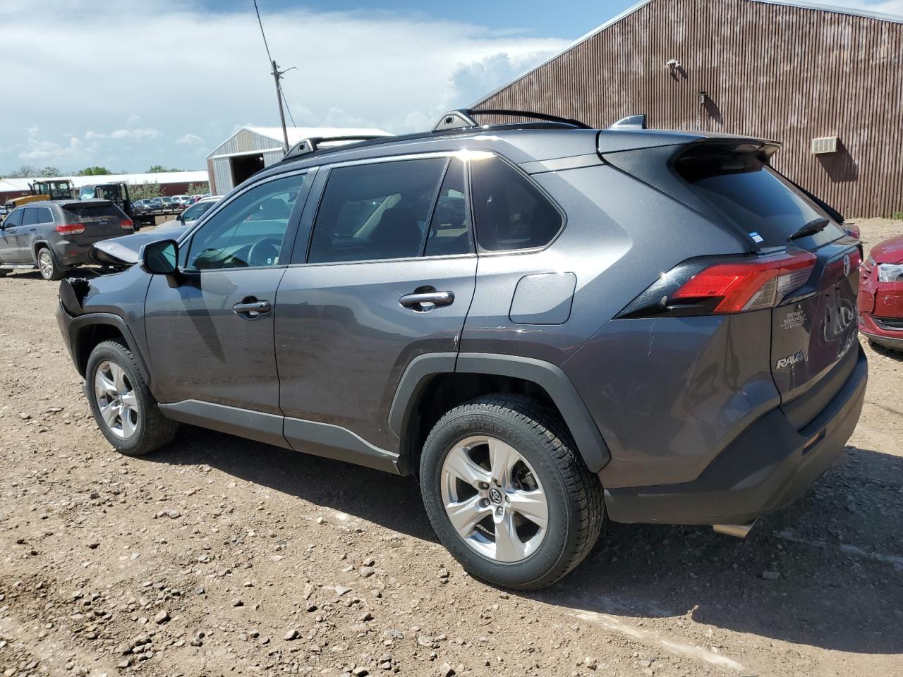2020 TOYOTA RAV4 XLE - Image 2