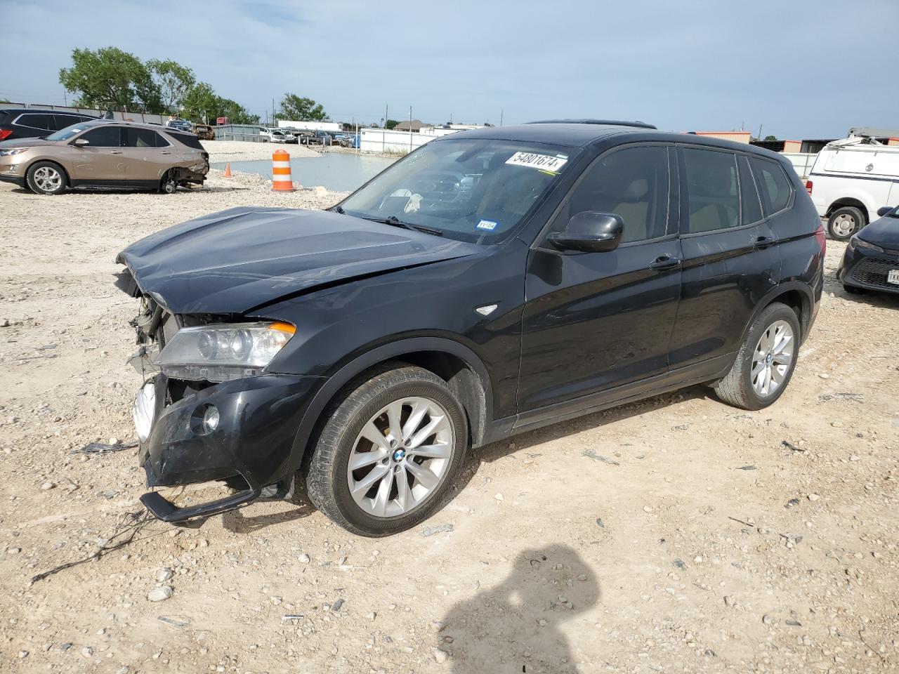 2014 BMW X3 XDRIVE2
