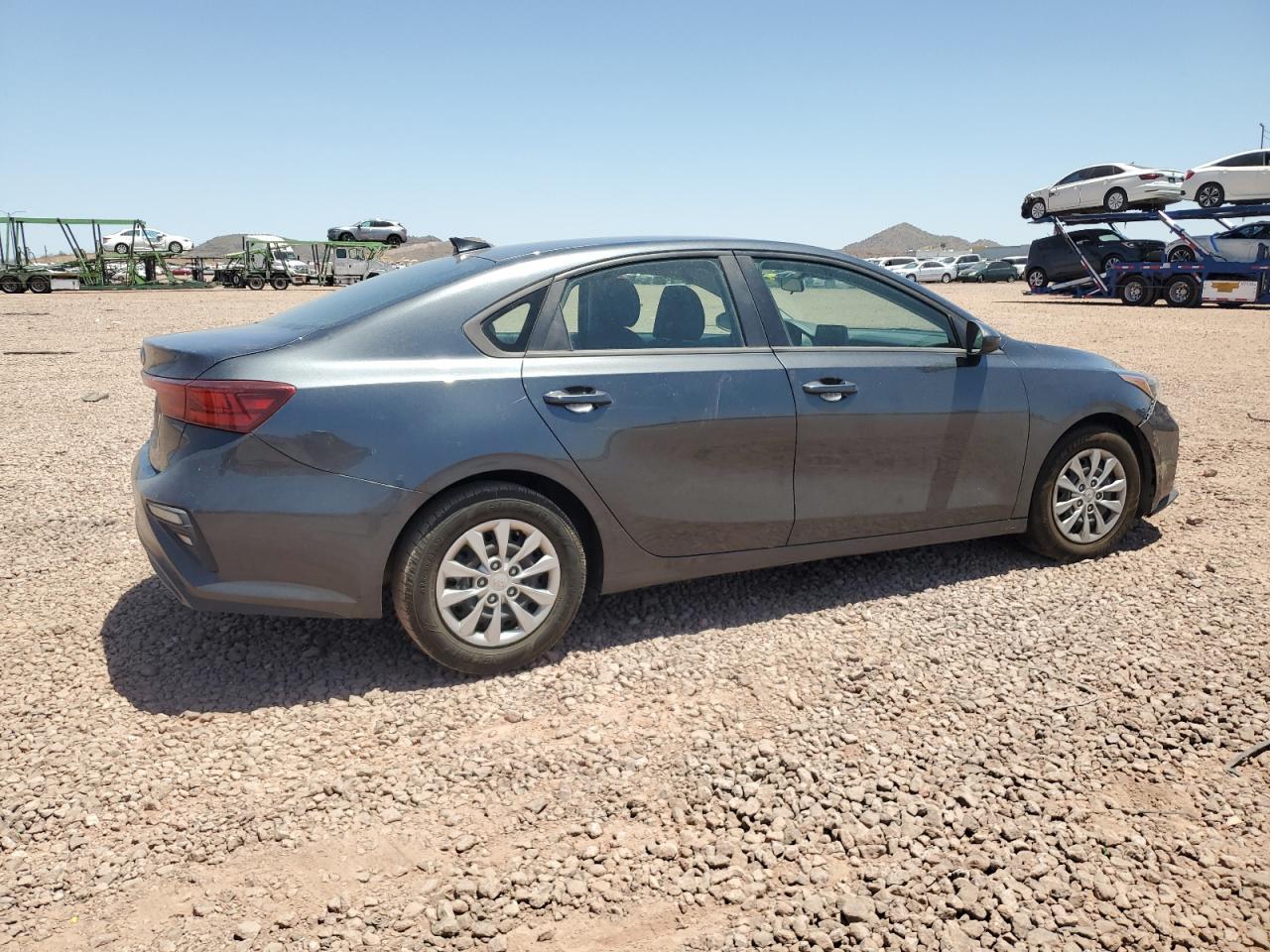 2020 KIA FORTE FE - Фото 3