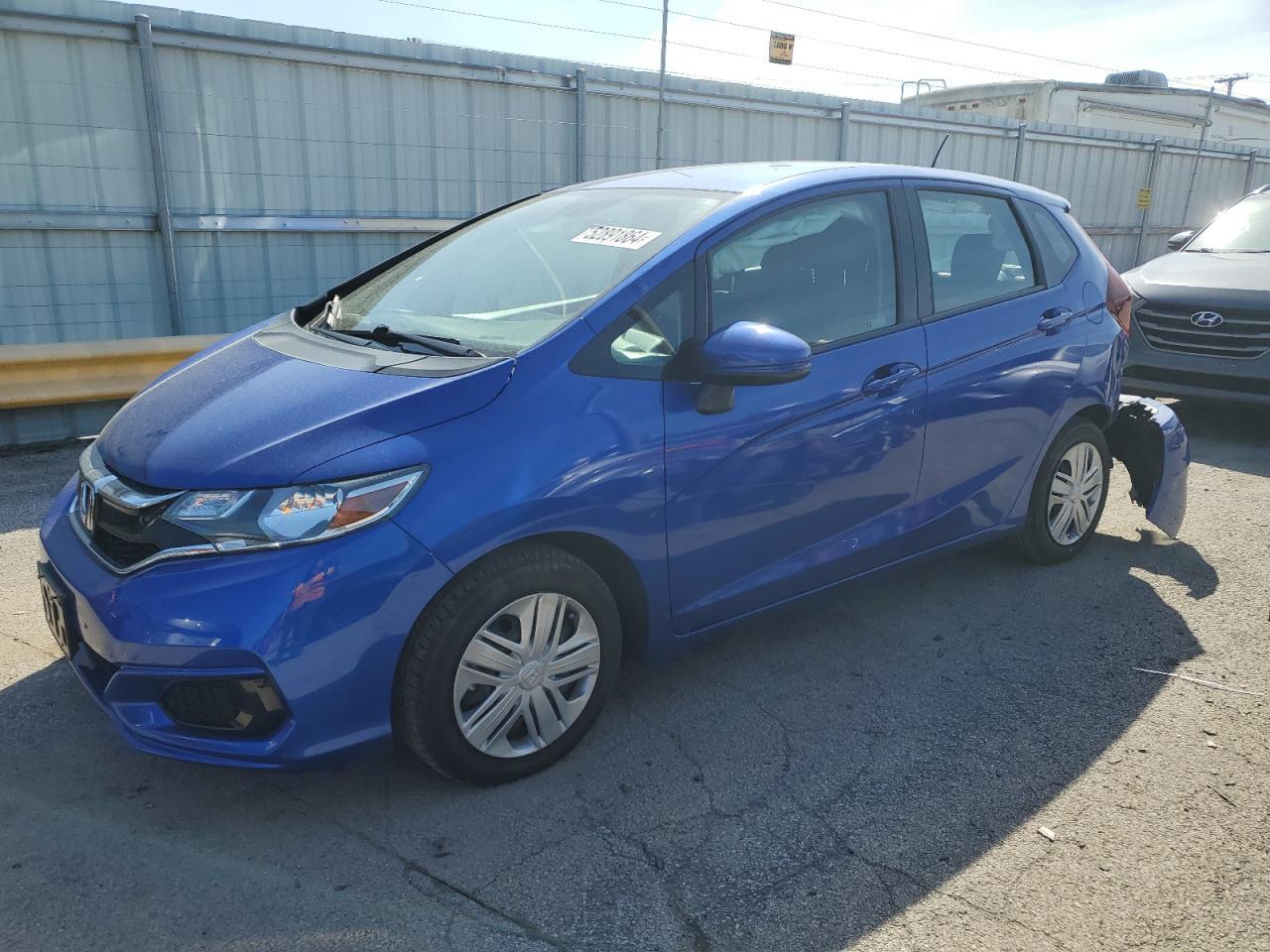 2019 HONDA FIT LX car image