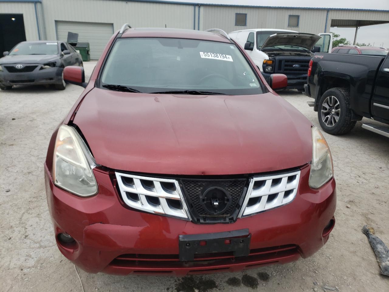 2013 NISSAN ROGUE S - Image 5